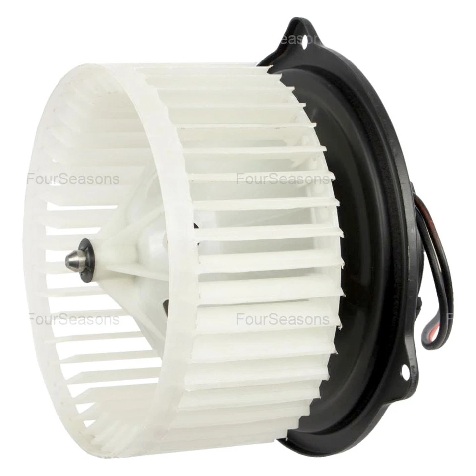 For Honda Civic 1992-2000 Four Seasons 75016 HVAC Blower Motor w Wheel Foto 1 de 4