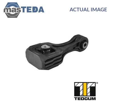 TED82631 ENGINE MOUNT MOUNTING REAR TEDGUM FOR HONDA CIVIC X - Image 1 of 4