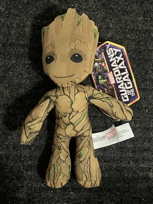 Marvel Guardians of the Galaxy BABY GROOT 9" Plush STUFFED ANIMAL TOY NEW w/ TAG - Image 1 of 4