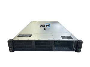 HP P38411-B21 ProLiant DL385 Gen10 Plus v2 8 SFF CTO Server - Picture 1 of 3