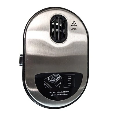 Chefman rj14-4-gb Part Coffee Maker Replacement Top - Image 1 of 4