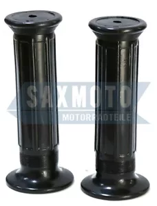 Lenker Griffe Griffgummis YAMAHA RD250 RD400 1976-1979 Handlebar Grips - Picture 1 of 1