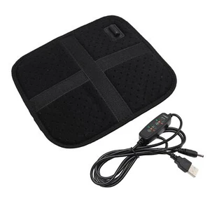 USB Heating Pad With Inner Mesh Pocket Far Infrared Carbon Fiber 3 Heating L ZZ1 - Picture 1 of 12