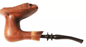 Cellini Original Estate Pfeife Smoking Pipe - Chicago - 1974 - Bild 1 von 8