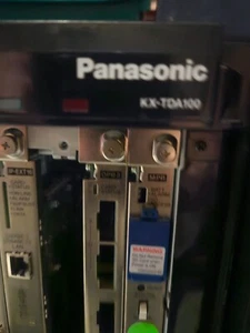 Panasonic Telephone System - Zdjęcie 1 z 1