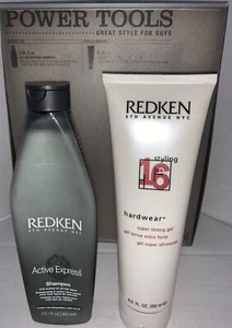 Redken Power Tools Set - Picture 1 of 1