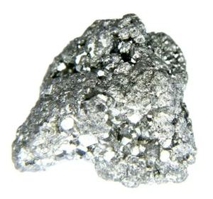 Natural Pyrite Mineral Specimen Peru 38.56 Grams - Picture 1 of 3