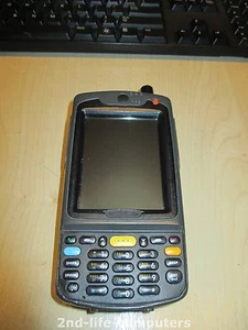 Symbol MC7094 MC7094-PKCDJRHA8WR Bluetooth WiFi 2D Imager Scanner WM 6.1 Color - Photo 1/8