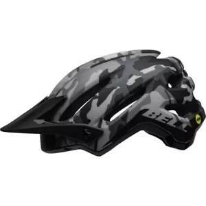 Fahrradhelm Mountainbike MTB Helm Bell 4Forty Mips Schwarz camo L 58 bis 62 cm - Picture 1 of 5