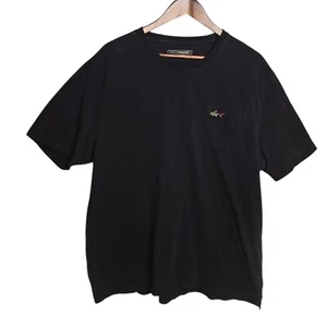 Greg Norman Golf T-Shirt Maglietta Casual Logo Squalo Manica Corta Uomo XXL - Foto 1 di 11