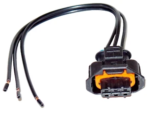 S1038 Multi Purpose Electric Connector 3 Blades Fits: BMW GM Chrysler Mercedes & - Picture 1 of 3