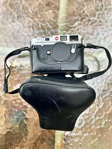 Leica M6 non ttl 0.72 Chrome - Picture 1 of 10