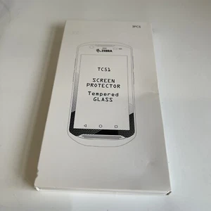 Zebra Displayschutzfolie für Zebra TC52 TC57 TC56 TC51 TC5X - Bild 1 von 2