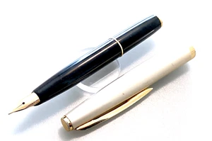 Mini pluma estilográfica Sailor 14K F ultra rara de Japón - Imagen 1 de 11