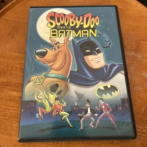 Scooby Doo Meets Batman DVD Joseph Barbera(DIR) 1972 - Imagen 1 de 2