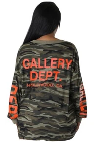 long sleeve t shirt 100 cotton women - Picture 1 of 6