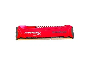 Kingston HyperX Savage 8GB PC3-14900 DDR3-1866 Desktop RAM Memory HX318C9SRK2/16 - Picture 1 of 2