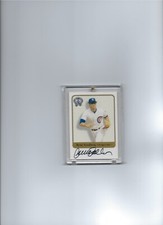 Ryne Sandberg Chicago Cubs 2001 Fleer Greats Of The Game Auto NM/MAuto