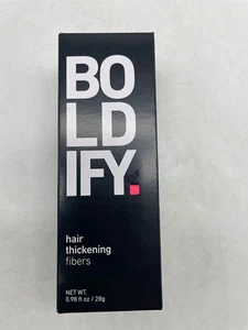 BOLDIFY Hair Fibers (28g) Fill In Fine and Thinning Hair for an Instantly Thicke - Picture 1 of 4