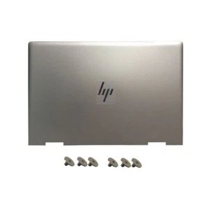 New LCD Back Cover FOR HP Envy X360 15-BP 15M-BP021DX 15M-BP011DX 15M-BP012DX - Afbeelding 1 van 6