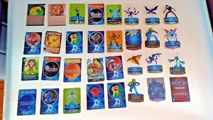 MEGA LOTTO 56 Carte Collezionabili Ben 10, Tartarughe Ninja, Dino Card, Mixart - Foto 1 di 2
