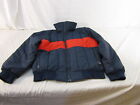 Men&#39;s Anzani Sportswear Heavy Winter Coat Large 6298