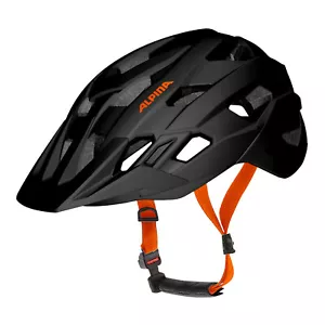 Alpina Enduro 3 LE black orange Fahrradhelm Rad Helm Fahrrad Unisex Gr. 57-61 cm - Bild 1 von 3