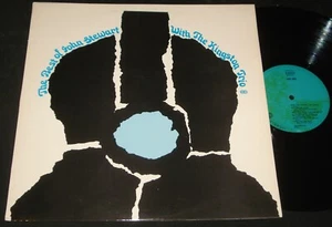 BEST OF JOHN STEWART WITH THE KINGSTON TRIO - AUSSIE WORLD RECORD CLUB LP - Picture 1 of 2