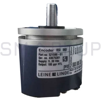New In Box LEINE&LINDE RSI 593 521590-01 Rotary Encoder