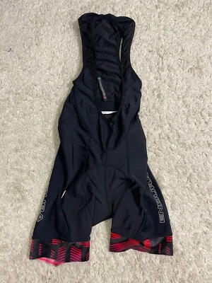 Endura Drop Tail Zip SL Pro Zip 2 in 1 Red Cycling Women's Lady Sz S - Image 1 of 4