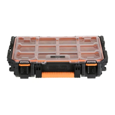 AEG Quickstack Clear Top Organiser - image 1 of 4