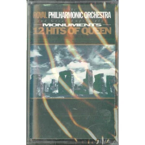 Royal Philharmonic Orchestra MC7 Play Monuments 12 Hits Of Queen / Sigillata - Imagen 1 de 2