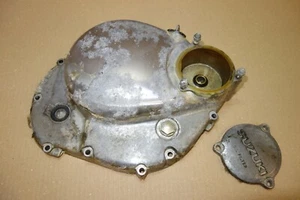 Suzuki GN 250 GN250 clutch cover engine motor  - Picture 1 of 6
