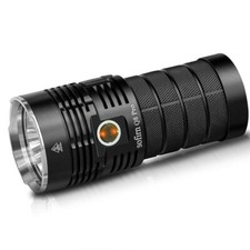 Sofirn Q8 Pro 11000 Lumens Rechargable Flashlight with Anduril 2