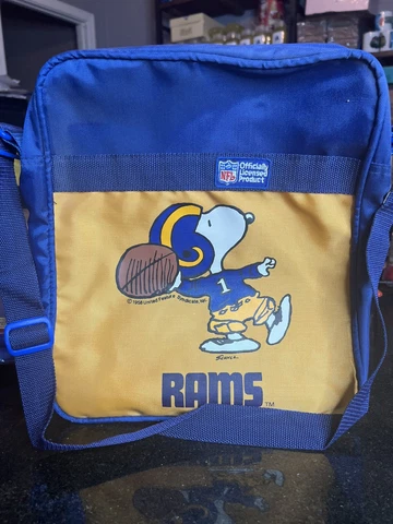 VTG Los Angeles Rams Officially Licensed Product Bag Cover