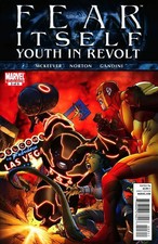 Fear Itself - Youth in Revolt (2011) #3 of 6