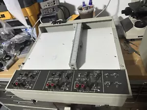 HP Hewlett Packard 7046B X-Y Recorder/Plotter - Picture 1 of 10