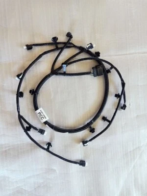 FORD RANGER NEXT-GEN 2022-23 REAR PARK SENSOR WIRING FOR 6 SENSORS-WIRING ONLY - Image 1 of 4