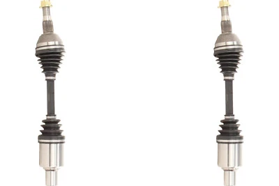 Передняя ПАРА валов оси TrakMotive CV для 2006-2010 Buick Lucerne (34830) - Изображение 1 из 4