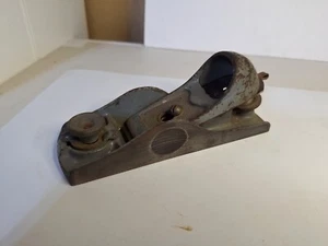 Antique Craftsman Block Plane - Picture 1 of 10