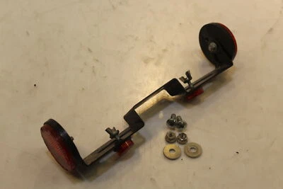 Suzuki Vstrom 650 DL650 2014 soporte de matrícula Stay 35927-14J30 Foto 1 de 4