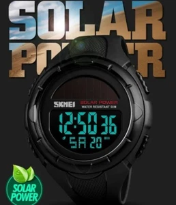 Reloj Digital Gran calidad. Digitos grandes. Garantía desde España - Imagen 1 de 5