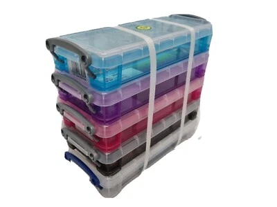 REALLY USEFUL PRODUCTS Paquete de 5 colores de 0,55 litros realmente útil