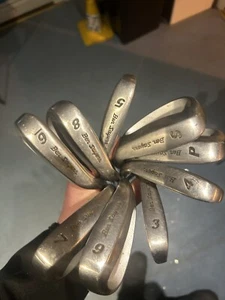 Ben Sayers Tensor Iron Set. 3/4/5/6/7/8/9/PW & SW. Ideal for Beginners. - Picture 1 of 3