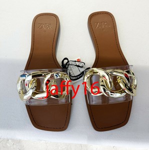 Sandalias Plataforma de Mujer | ZARA España