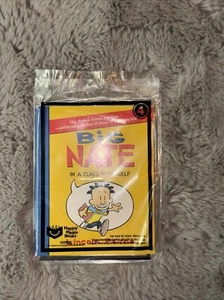 2016 McDonald's Happy Meal Book Big Nate #4 SEALED! - Picture 1 of 2