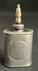 PARKER HALE No VT 23 GUN RIFLE BARREL VINTAGE LUBRICATING OILER OIL CAN TIN - Picture 1 of 7