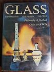 Glass Philosophy & Method by John Burton 1967 Hand-Blown Sculptured Colored Book