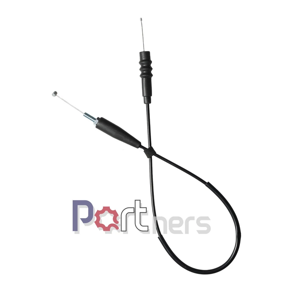 Cabo de aceleração Partners_Part para Kawasaki KLX110 54012-0643 2002-2023 - Imagem 1 de 1