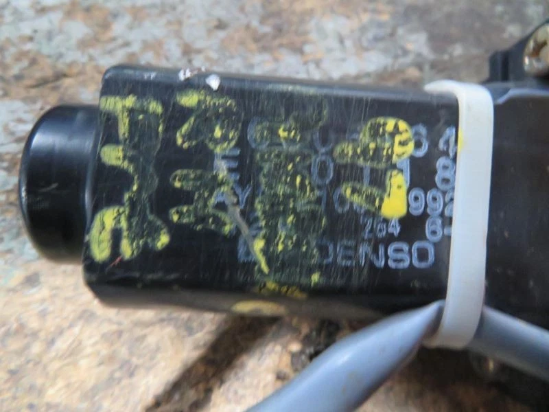 Passenger Right Power Window Motor Front Fits 93-98 GRAND CHEROKEE 1112 - Image 1 of 4